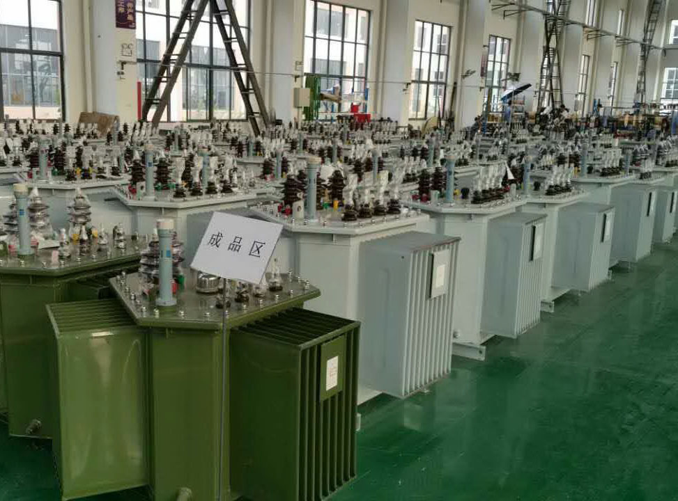 阳泉S11/S13-MRL立体卷铁芯变压器