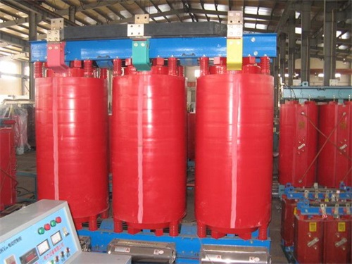 阳泉SCB10-1000KVA干式变压器