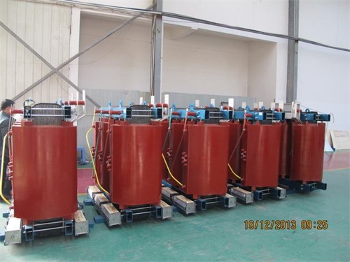 阳泉SCB13-3150KVA/10KV/0.4KV干式变压器