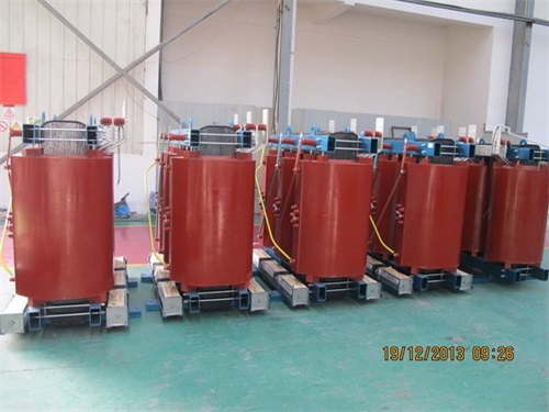 阳泉SCB10-500KVA干式变压器