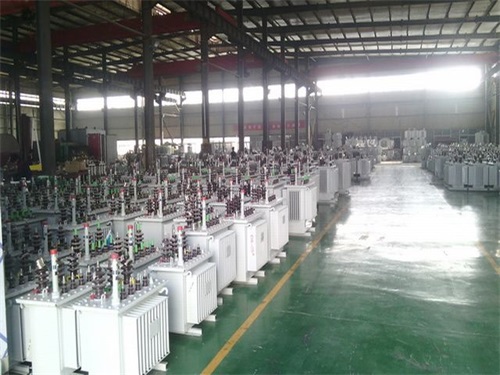 阳泉S11-800KVA/10KV/0.4KV油浸式变压器