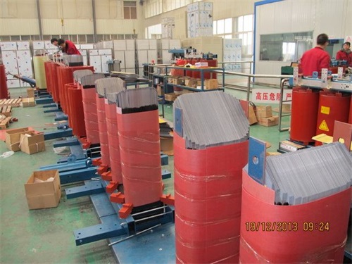 阳泉SCB13-1600KVA/10KV/0.4KV干式变压器