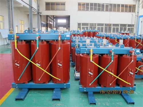 阳泉SCB13-125KVA/10KV/0.4KV干式变压器