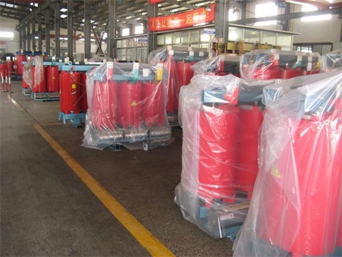 阳泉SCB10-50KVA/10KV/0.4KV干式变压器