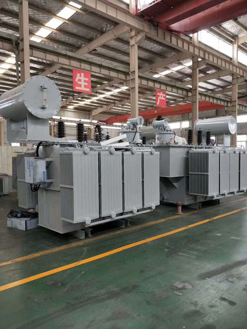 阳泉S11-3150KVA/35KV油浸式变压器