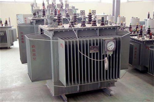 阳泉1600KVA油浸式变压器