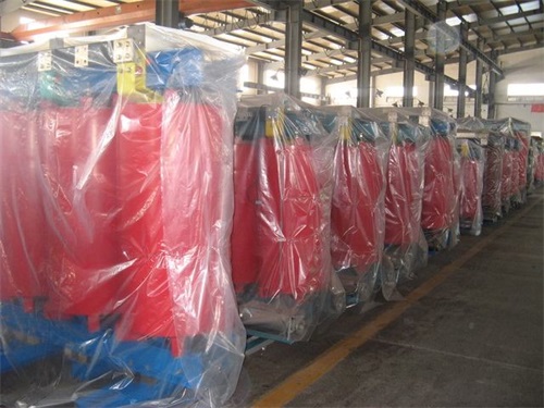 阳泉SCB10-500KVA/10KV/0.4KV干式变压器