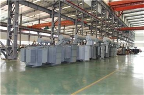 阳泉S13-1600KVA/10KV/0.4KV油浸式变压器