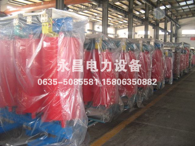阳泉SCB10-400KVA/10KV/0.4KV干式变压器