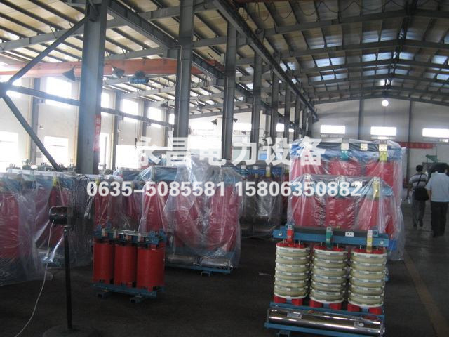 阳泉SCB11-160KVA/10KV/0.4KV干式变压器