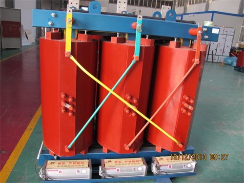 阳泉SCB12-1250KVA/10KV干式变压器