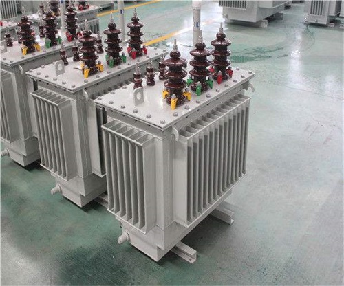 阳泉S13-1600KVA/35KV/10KV/0.4KV油浸式变压器