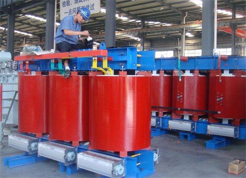 阳泉SCB12-2000KVA/10KV/0.4KV干式变压器