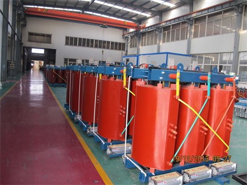 阳泉SCB11-125KVA干式变压器价格