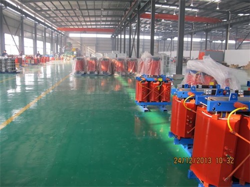 阳泉SCB10-3150KVA/10KV/0.4KV干式变压器