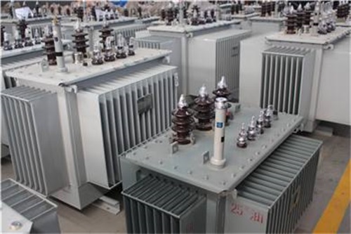 阳泉S13-100KVA/10KV/0.4KV油浸式变压器