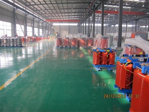 阳泉SCB12-315KVA/10KV/0.4KV干式变压器