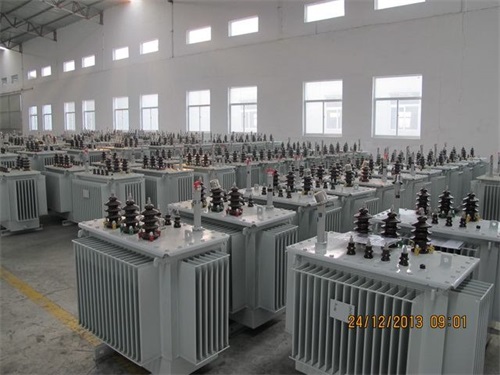 阳泉S11-125KVA/35KV/10KV/0.4KV油浸式变压器