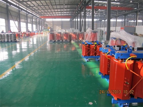 阳泉SCB11-400KVA/10KV/0.4KV干式变压器