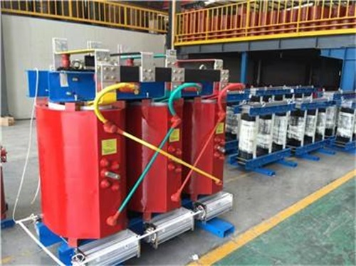 阳泉SCB10-800KVA/10KV/0.4KV干式变压器