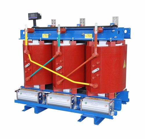 阳泉SCB11-630KVA/10KV/0.4KV干式变压器