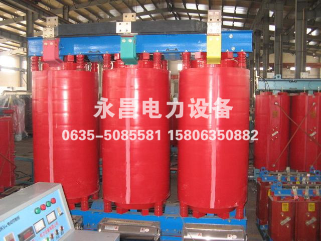 阳泉SCB14干式变压器