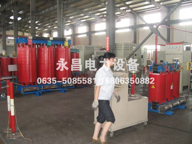 阳泉SCB14干式变压器厂家