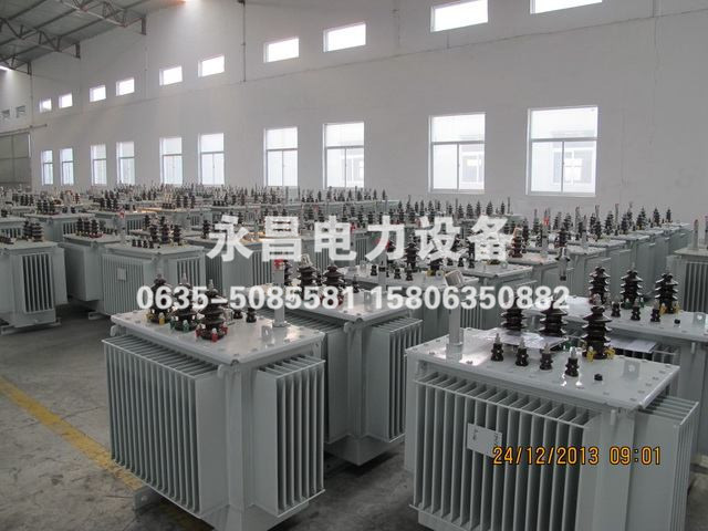 阳泉S22油浸式变压器