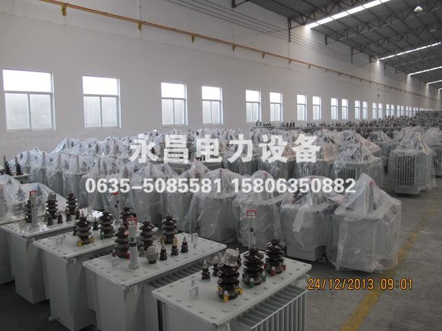 阳泉S22油浸式变压器批发现货