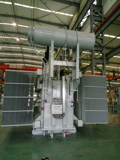 阳泉S22-5000KVA/35KV/10KV/0.4KV油浸式变压器