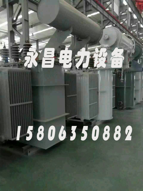 阳泉SCBH15非晶合金变压器