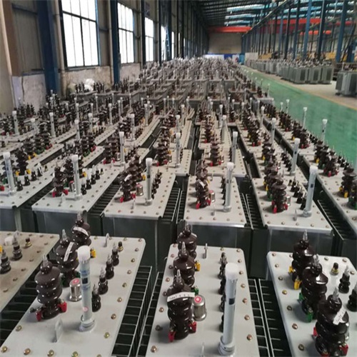 阳泉S11-500KVA变压器