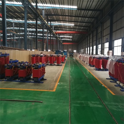 阳泉SCB13-4000KVA干式变压器