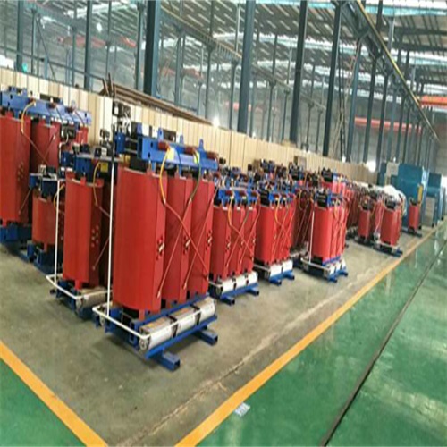 阳泉SCBH15-1600KVA非晶合金干式变压器