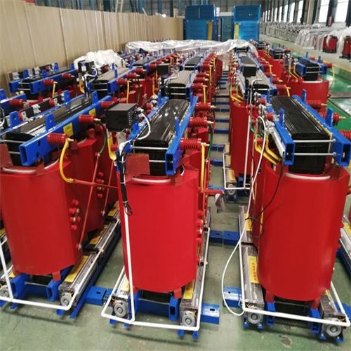 阳泉SCB18-500KVA干式变压器