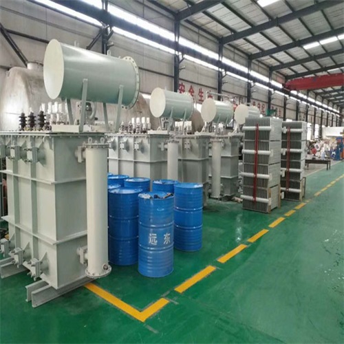 阳泉S20油浸式变压器规格尺寸