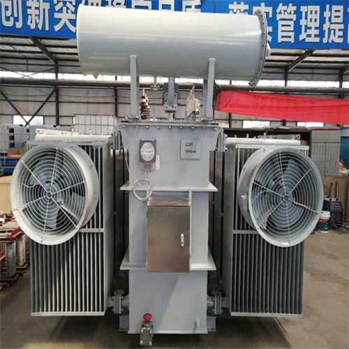 阳泉非晶合金油浸式变压器