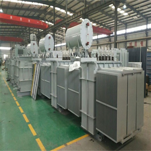阳泉S22-2000kva变压器