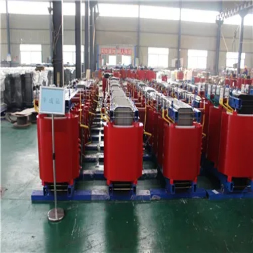 阳泉SCB14-800KVA干式变压器
