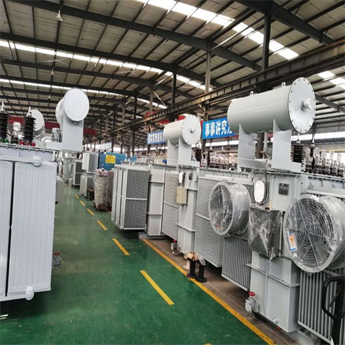 阳泉S20-8000KVA非晶合金变压器