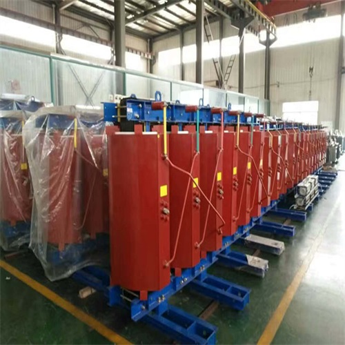 阳泉SCB13-800KVA电力变压器