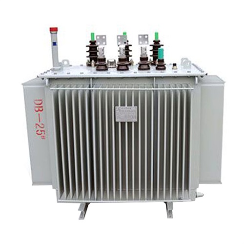 阳泉SH15-1000KVA/10KV/0.4KV非晶合金变压器