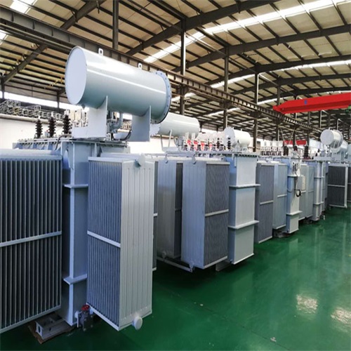 阳泉S22-2500KVA变压器
