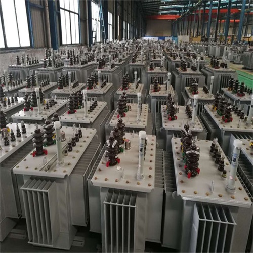 阳泉SH15-1250KVA非晶合金变压器