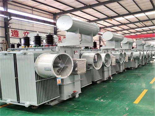 阳泉S20电力变压器