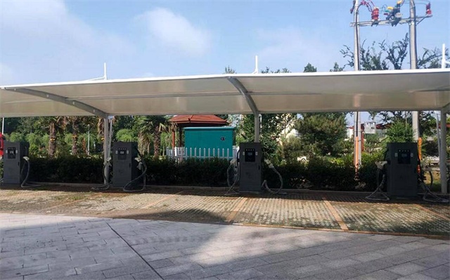 阳泉充电桩箱变